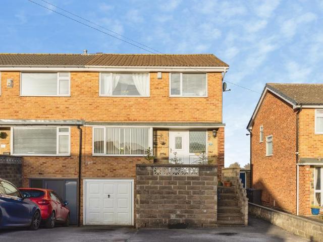 House for sale in Heckmondwike, West Yorkshire