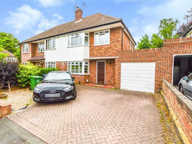 House for sale in St John's, Woking