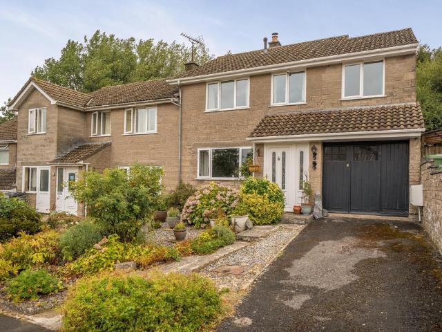 House for sale in East End, Stoke St. Michael