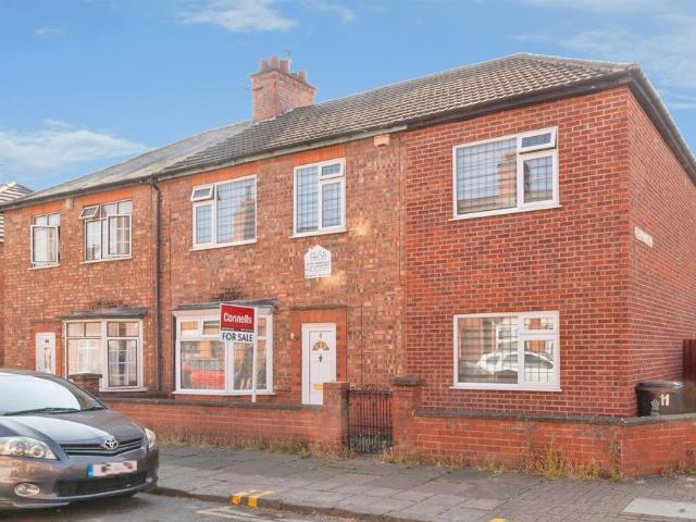 House for sale in Old Wharf, City Of Leicester