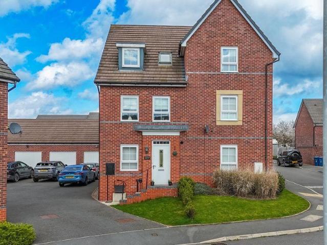 House for sale in Boley Park, Staffordshire