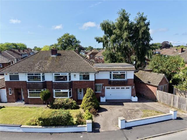 House for sale in Heswall, Wirral