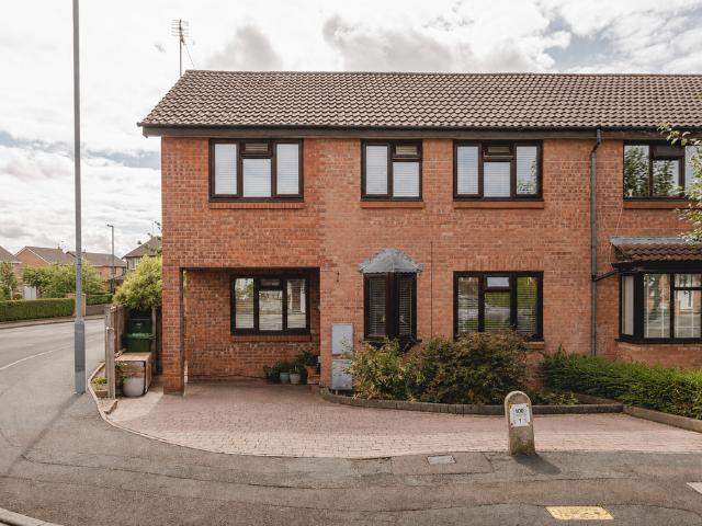 House for sale in Stoke Gifford, South Gloucestershire