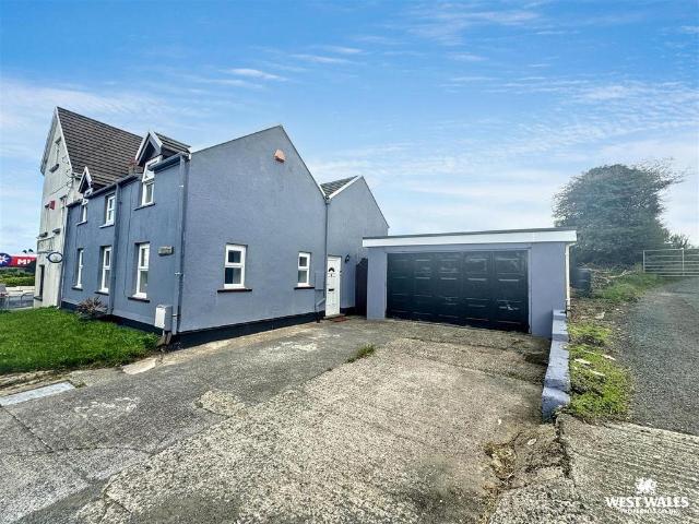 House for sale in East Williamston, Pentlepoir