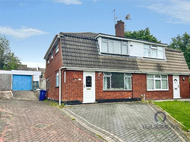 House for sale in West Midlands
