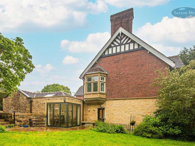 House for sale in Crookes, South Yorkshire