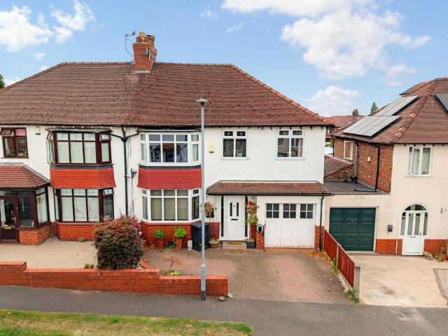 House for sale in Walton, Warrington