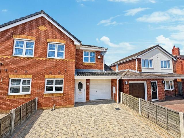 House for sale in Hindley Green, Wigan