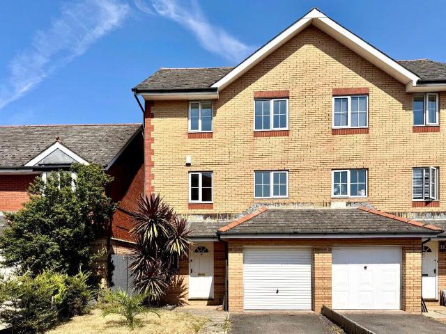 House for sale in Cardiff International Sports Village, Falcon Lodge