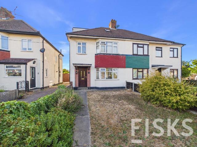 House for sale in Hadleigh, Castle Point