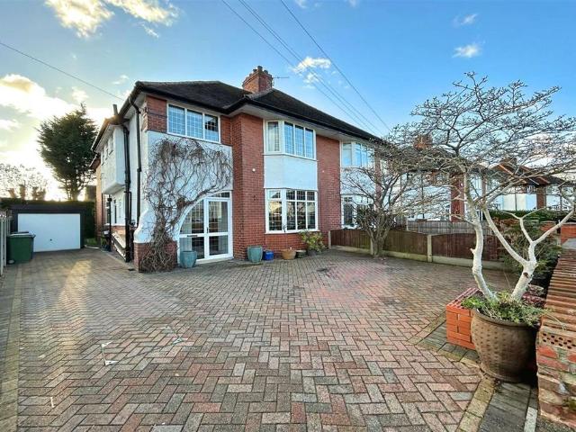House for sale in Trafford Park, Greater Manchester