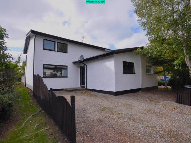 House for sale in Scotland