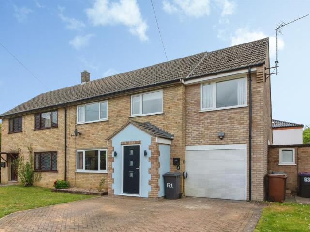 House for sale in Ashby De La Launde, Lincolnshire