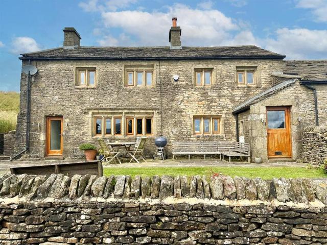 House for sale in Ickornshaw, North Yorkshire