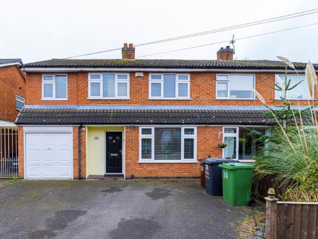 House for sale in Syston, Elmfield