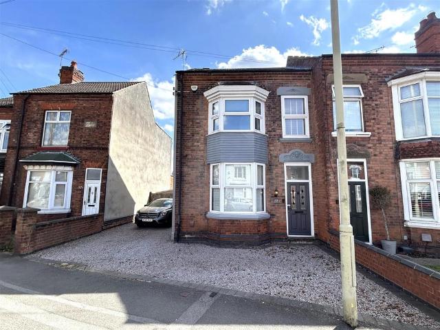 House for sale in Syston, Elmfield