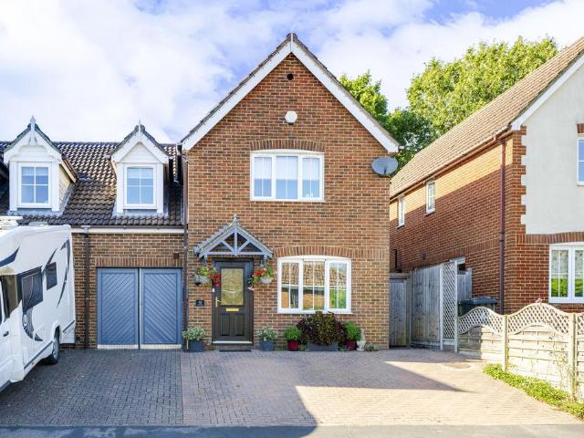 House for sale in Cross In Hand, East Sussex