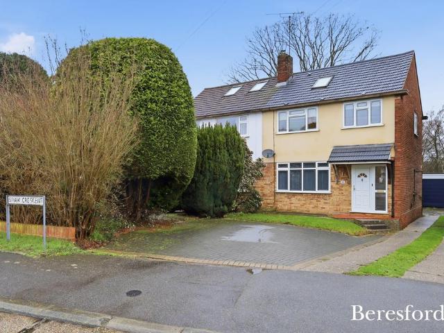 House for sale in Hutton, Brentwood
