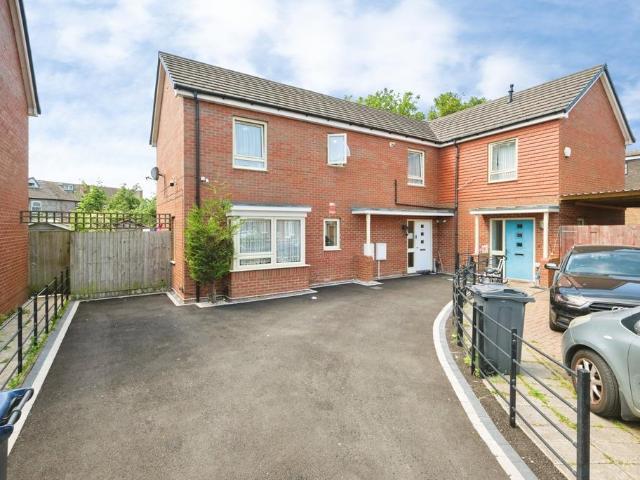 House for sale in Ward End, West Midlands
