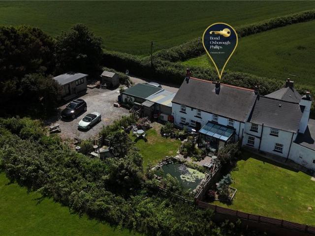 House for sale in Kentisbury, Devon