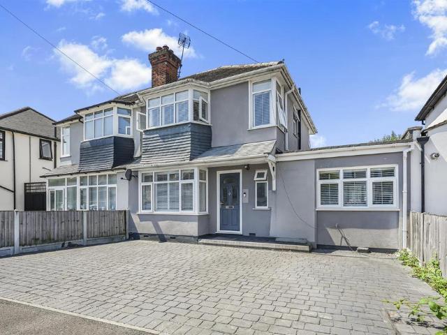 House for sale in Highams Park, Greater London