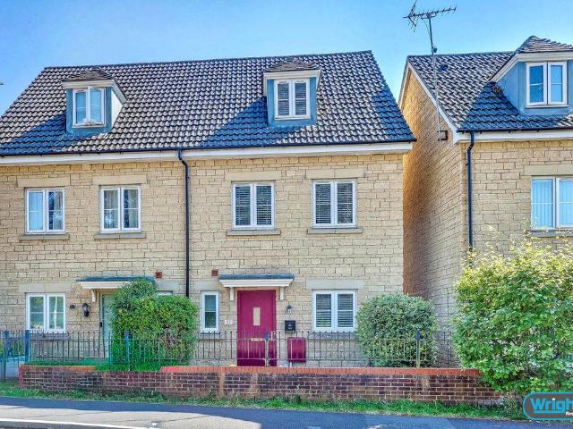 House for sale in Westbury, Wiltshire