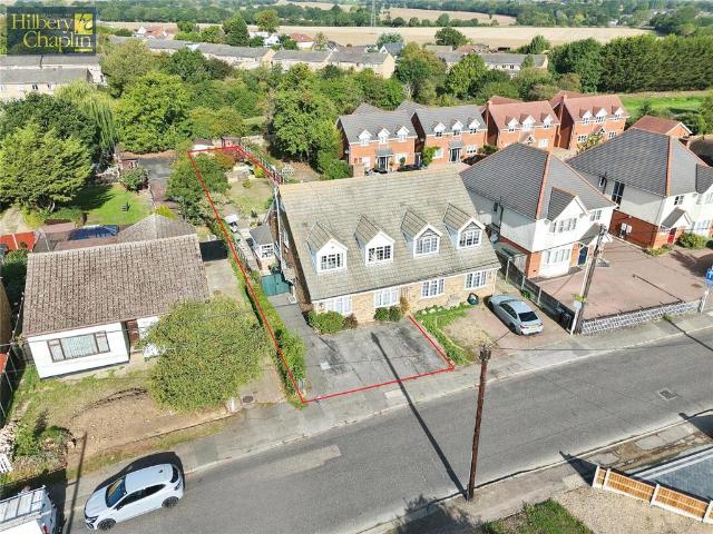 House for sale in Laindon Cross, Basildon
