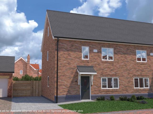 House for sale in Winterton, North Lincolnshire