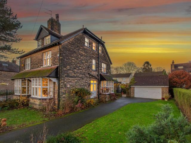House for sale in West Yorkshire