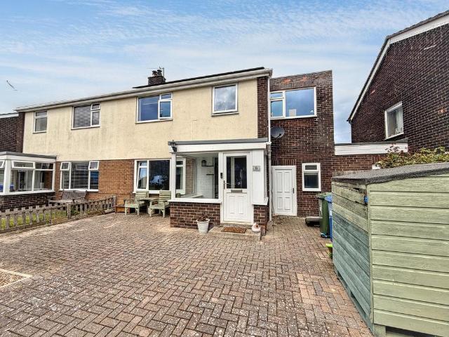 House for sale in Seahouses, Northumberland