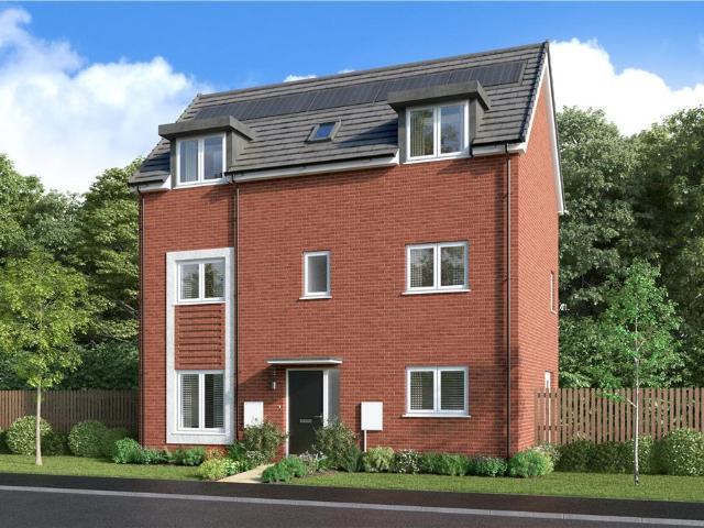 House for sale in Coalville, Leicestershire