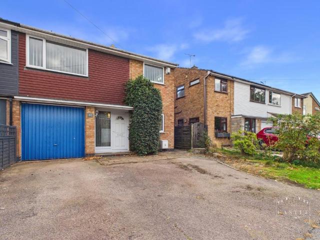 House for sale in Sapcote, Blaby
