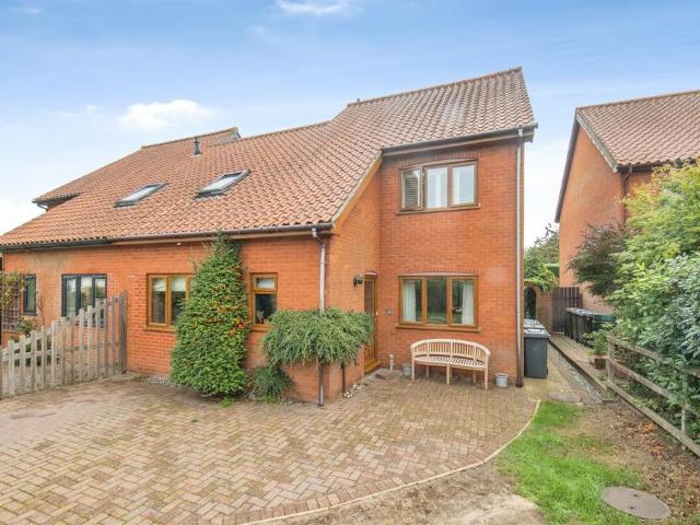 House for sale in Nacton, East Suffolk