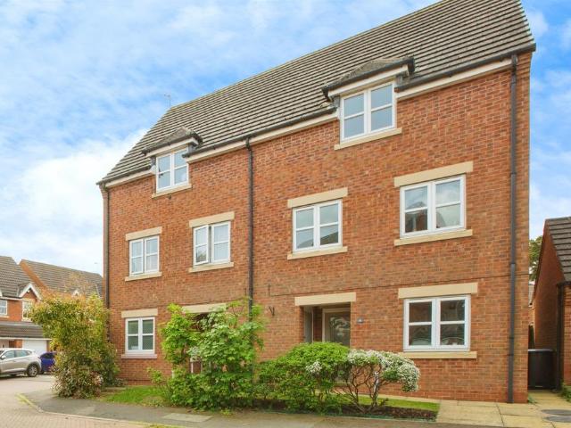 House for sale in Barton, Leicestershire