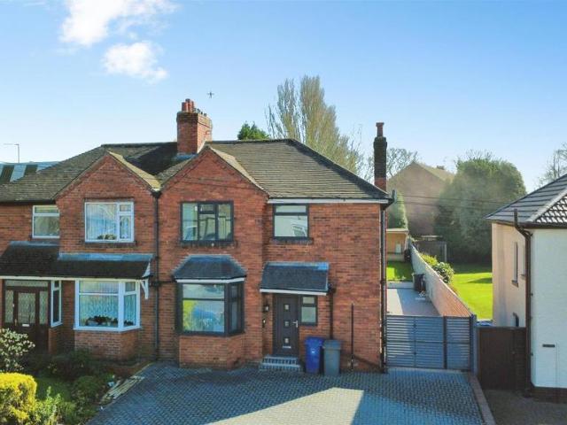 House for sale in Porthill, Butterton