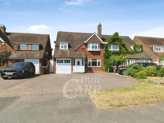 House for sale in Aldridge, West Midlands