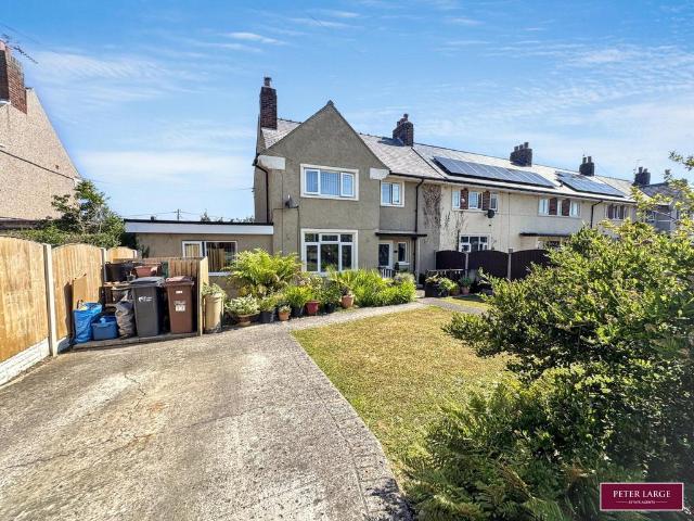 House for sale in Mostyn, Wales
