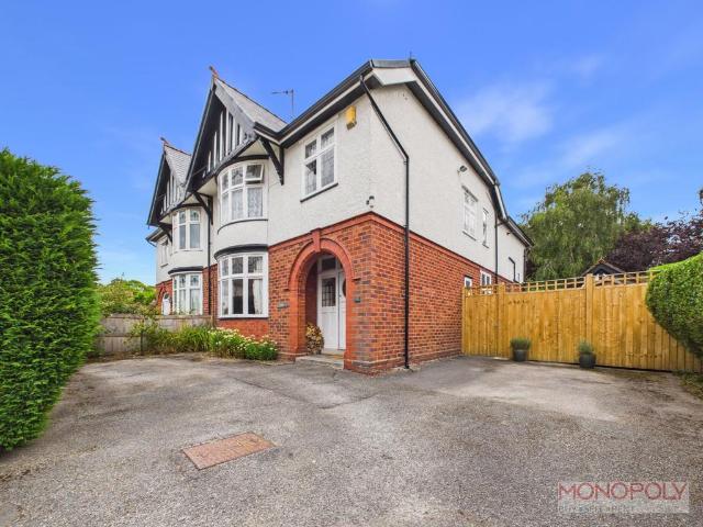 House for sale in Wrexham, Wales