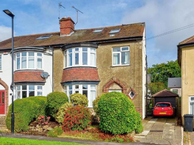 House for sale in Crosspool, Sheffield