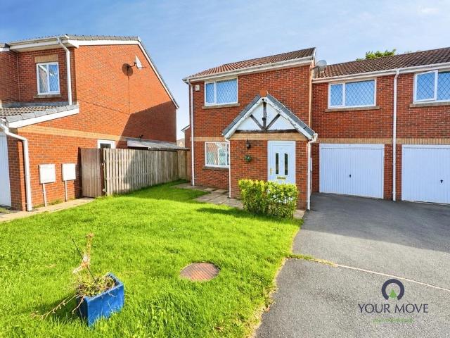 House for sale in Earcroft, Darwen