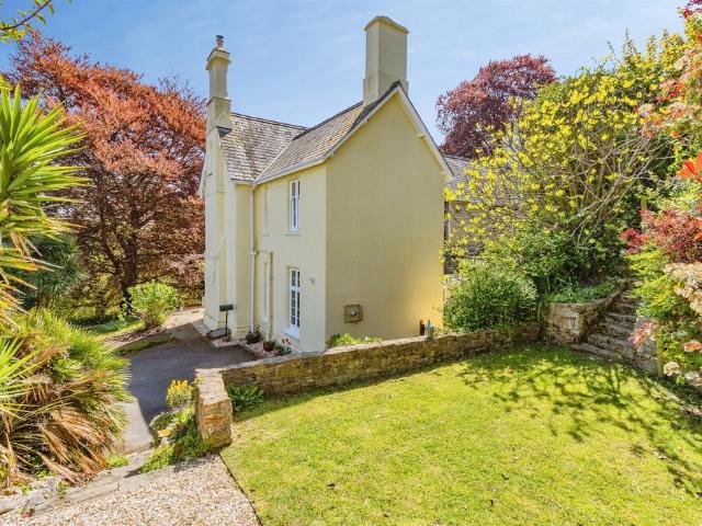 House for sale in Knowles Hill, Bridford