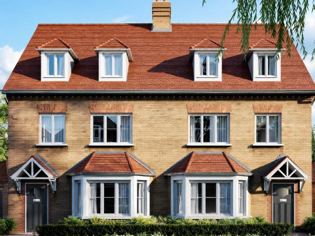 House for sale in Cockfosters, Greater London