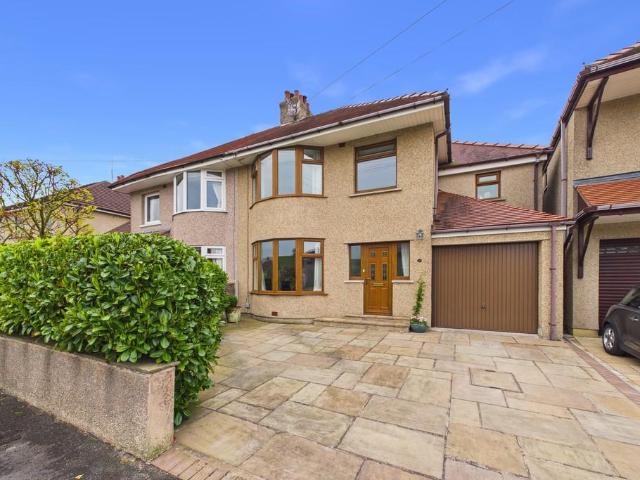 House for sale in Bare, Lancashire
