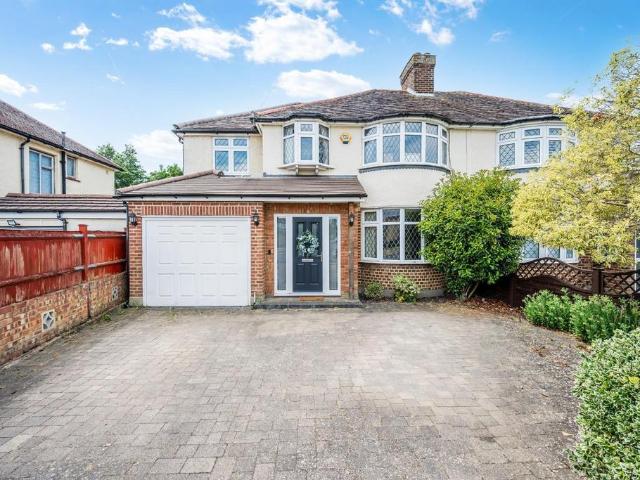 House for sale in West Ewell, Ewell
