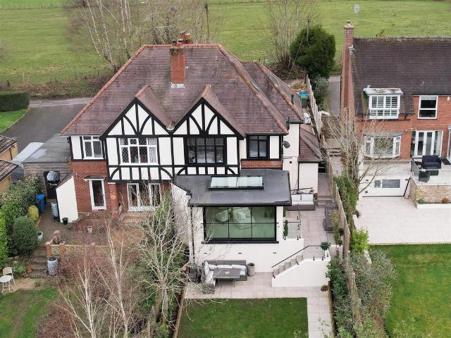 House for sale in Great Chatwell, Staffordshire