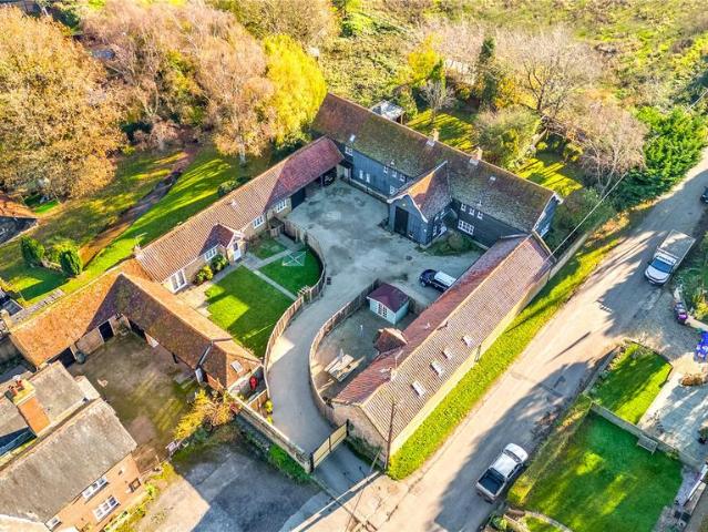 House for sale in Colliers End, Hertfordshire