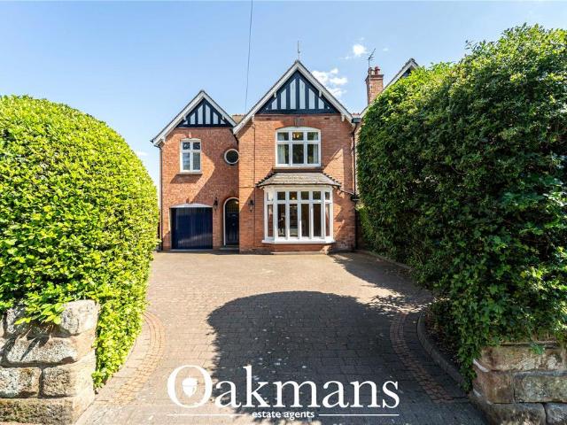 House for sale in Bromsgrove