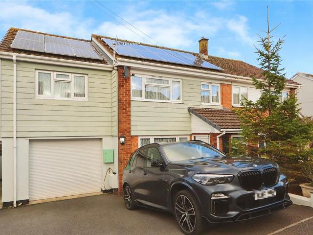 House for sale in Brandis Corner, Devon