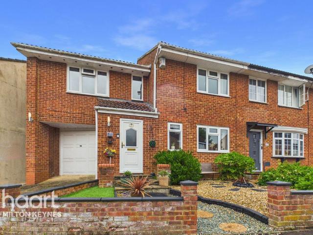 House for sale in Old Wolverton, Milton Keynes