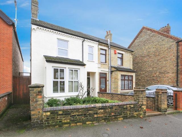House for sale in New Fletton, Peterborough